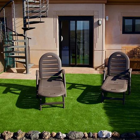 The Blue Torrent, Perfect For Relaxing Getaway La Oliva Exterior foto