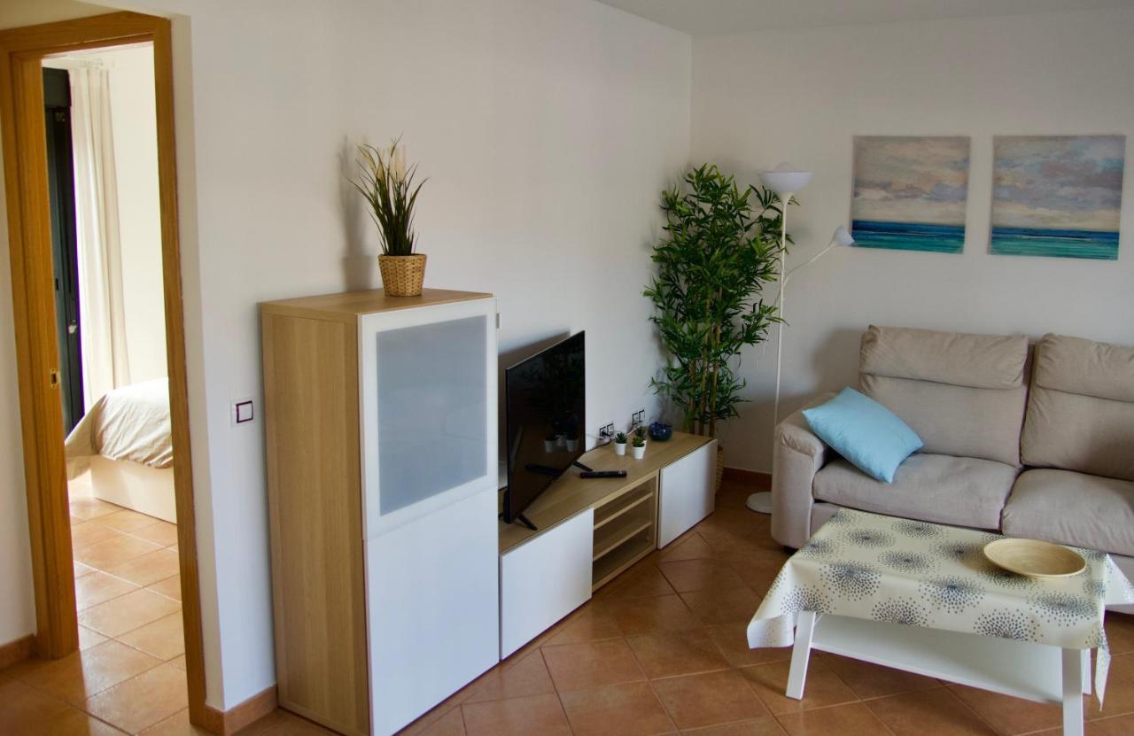 The Blue Torrent, Perfect For Relaxing Getaway La Oliva Exterior foto