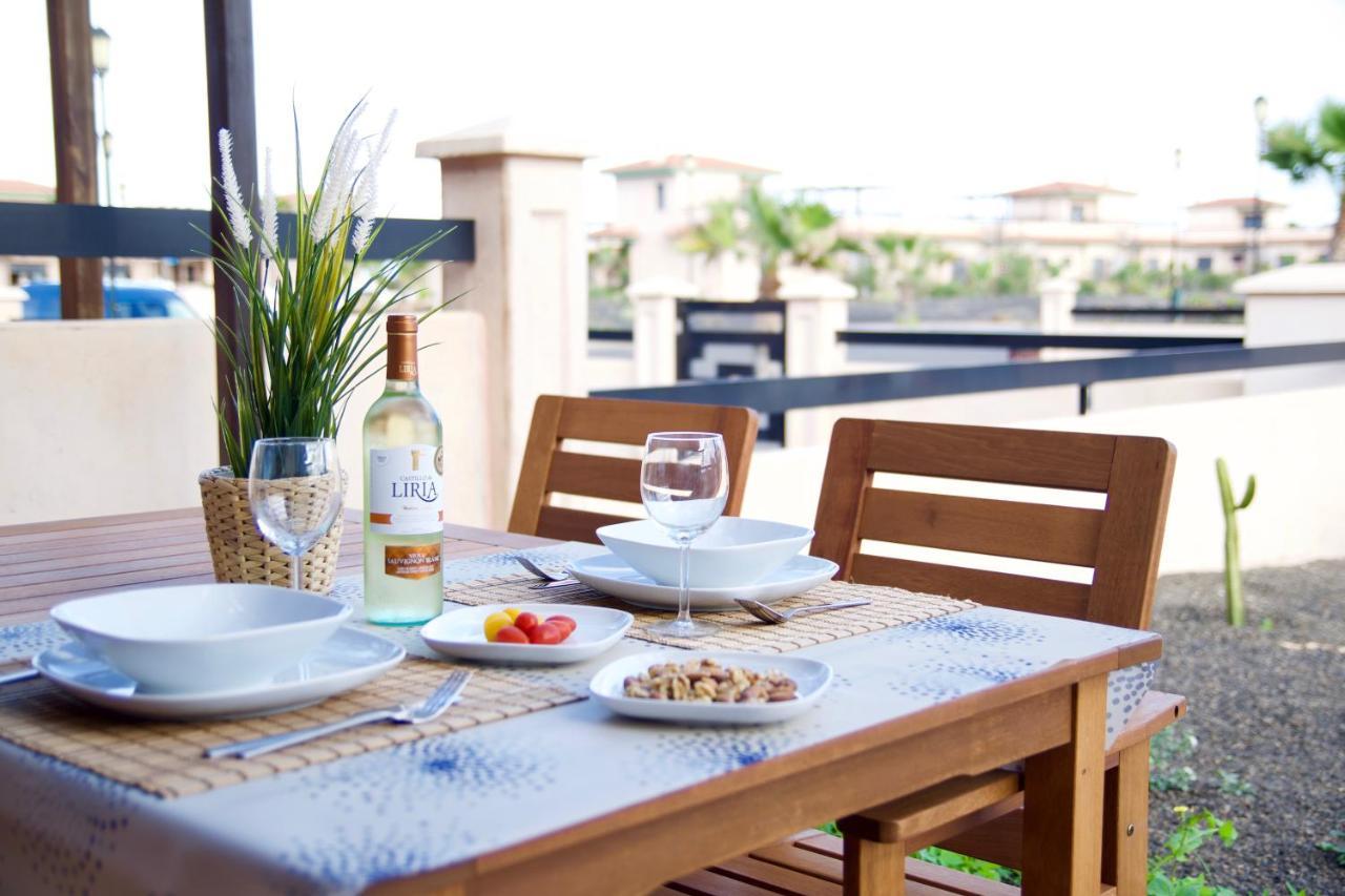The Blue Torrent, Perfect For Relaxing Getaway La Oliva Exterior foto