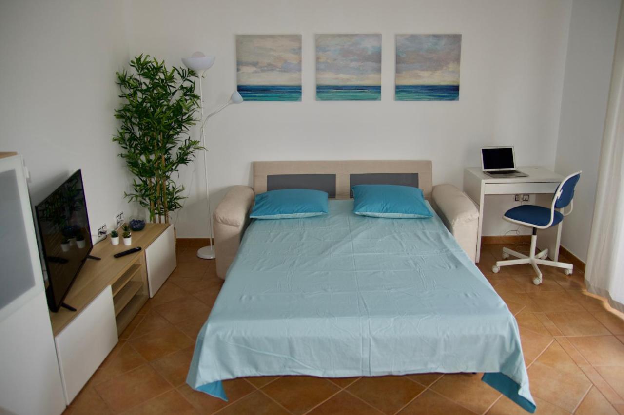 The Blue Torrent, Perfect For Relaxing Getaway La Oliva Exterior foto