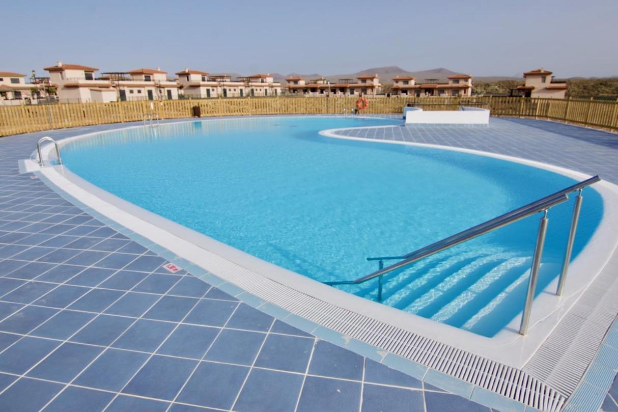 The Blue Torrent, Perfect For Relaxing Getaway La Oliva Exterior foto