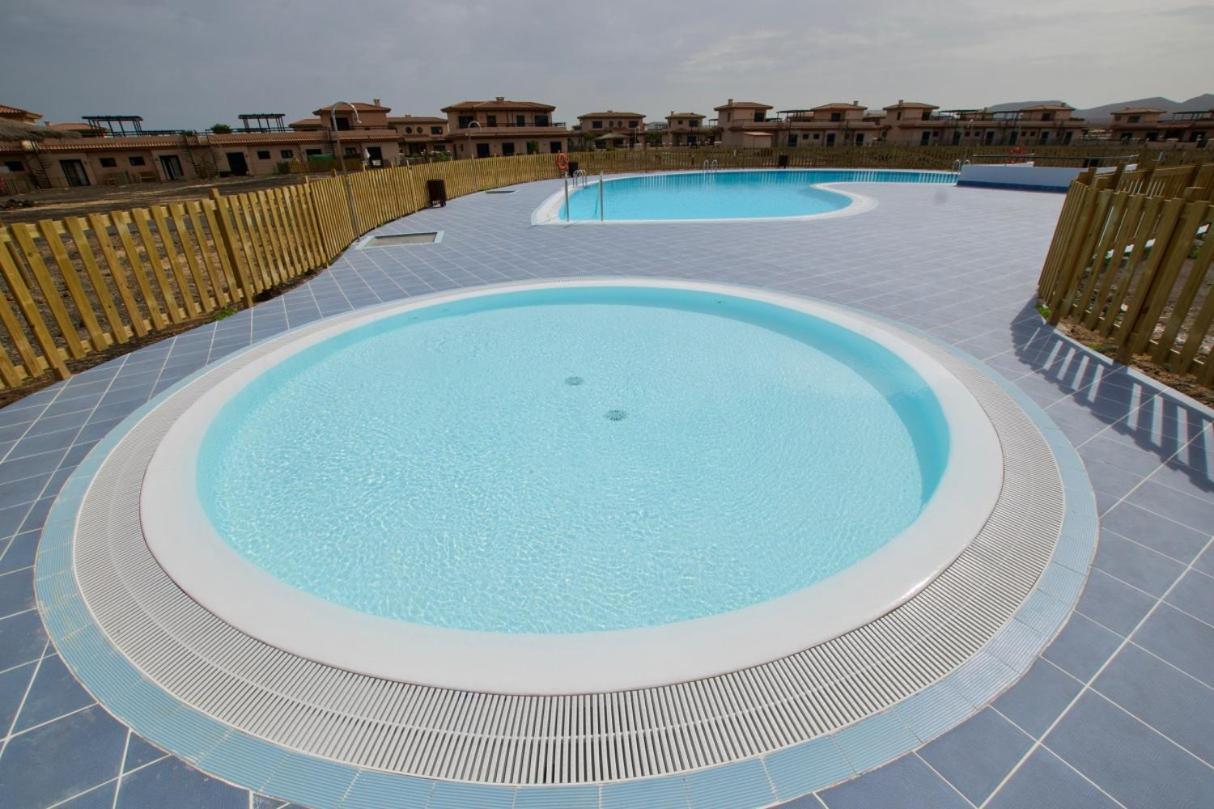 The Blue Torrent, Perfect For Relaxing Getaway La Oliva Exterior foto